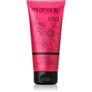 Alacsony ár Mi Amante ProfessionalElla Renew Boutique Hair Cream regeneráló krém hajra