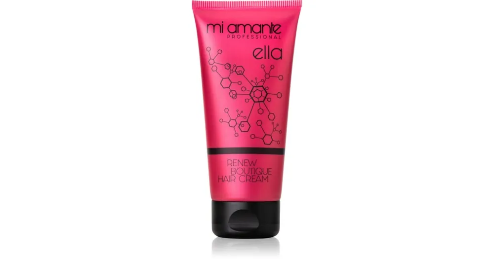 Alacsony ár Mi Amante ProfessionalElla Renew Boutique Hair Cream regeneráló krém hajra