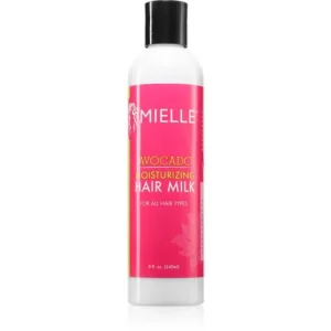 Olcsó MielleAvocado Moisturizing Hair Milk tej a hajra