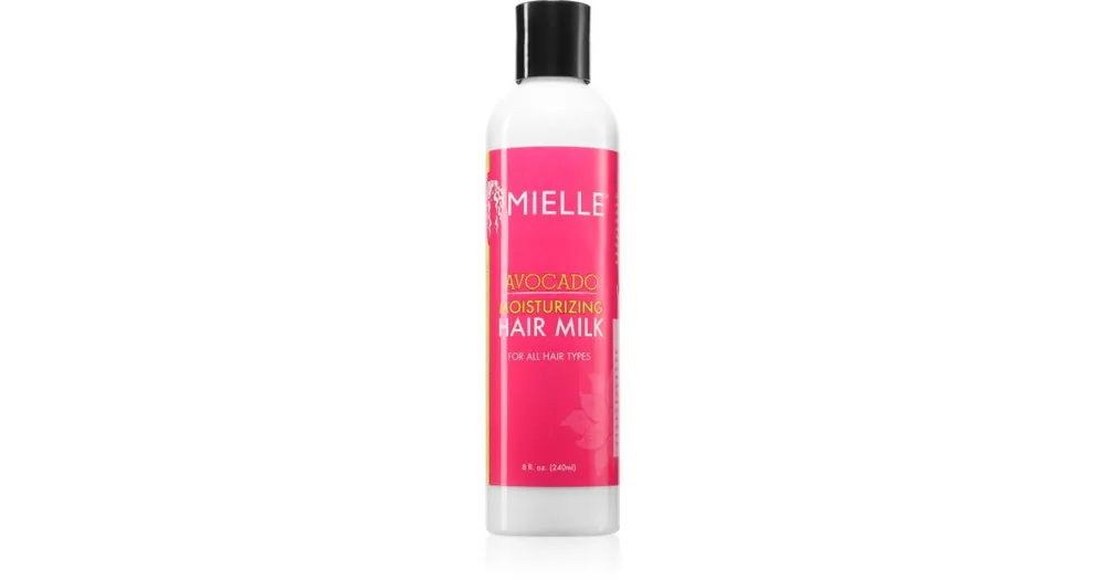 Olcsó MielleAvocado Moisturizing Hair Milk tej a hajra