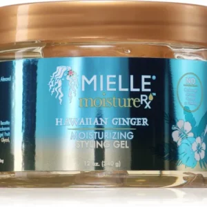 MielleMoisture RX Hawaiian Ginger styling gél hajra Különleges ajánlat