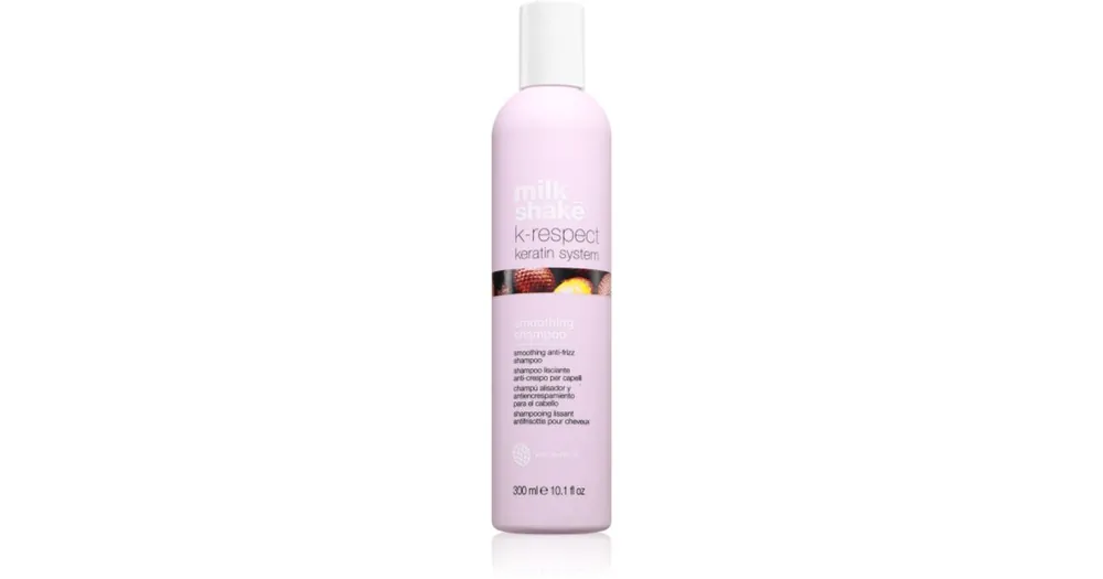 milk_shake®K-Respect Smoothing Shampoo sampon töredezés ellen Bestseller