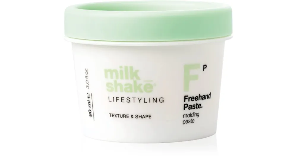 Kedvezmény milk_shake®Lifestyling Freehand Paste formázó paszta hajra