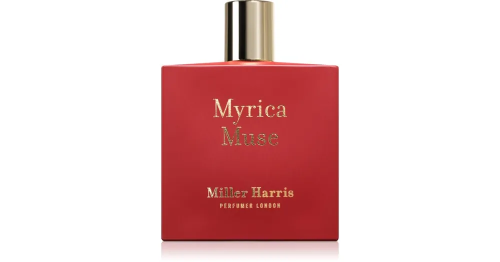 Újdonság Miller HarrisMyrica Muse Eau de Parfum unisex