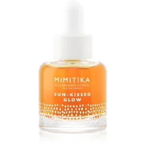 Szuper akció MimitikaSun-Kissed Glow Serum színezett szérum