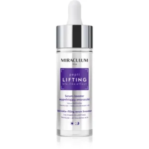 Szuper akció MiraculumPepti Lifting wrinkle-filling serum ránctalanító és lifting szérum