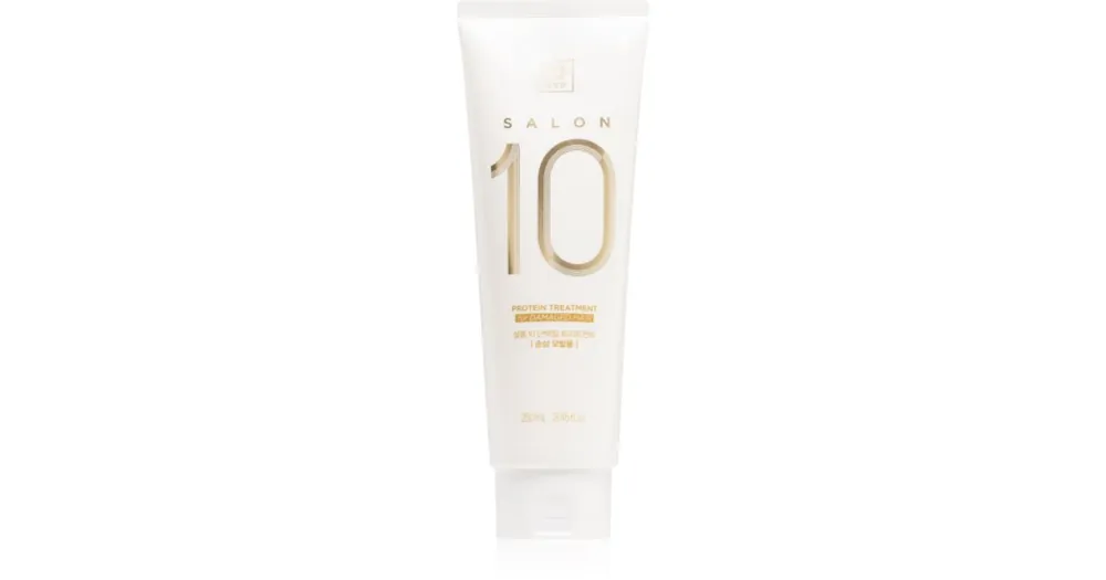 Árengedmény mise en sceneSalon 10 Protein Treatment For Damaged Hair proteines kondicionáló a károsult hajra