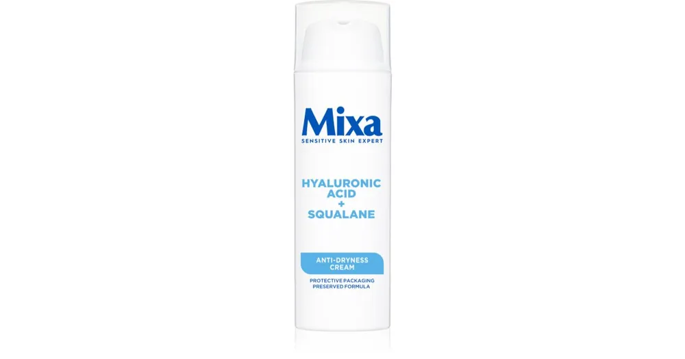 Biztonságos fizetés MixaAnti-Dryness hidratáló krém száraz bőrre
