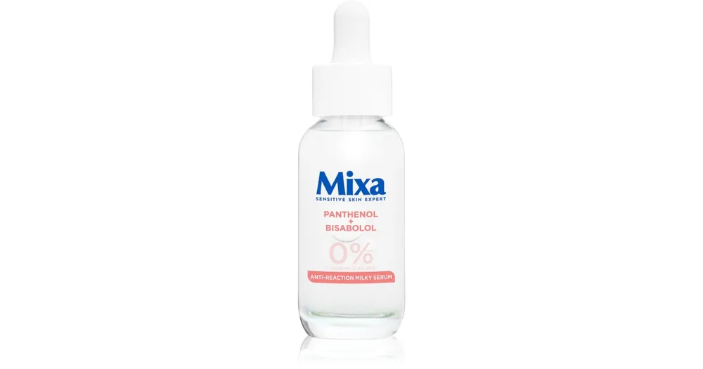 MixaAnti Reaction Milky Serum nyugtató szérum Végkiárusítás