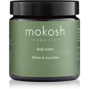MokoshMelon & Cucumber testvaj uborka kivonattal Szuper ajánlat