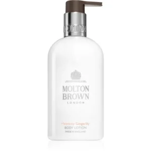 Csak ma Molton BrownHeavenly Gingerlily testápoló tej