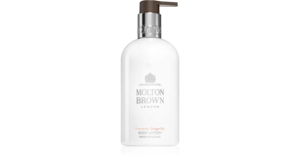 Csak ma Molton BrownHeavenly Gingerlily testápoló tej