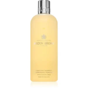 Molton BrownPurifying Indian Cress Shampoo tisztító sampon táplált és fényes hatásért Kiárusítás