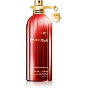 MontaleWood on Fire Eau de Parfum unisex Biztonságos fizetés