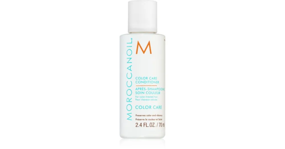 MoroccanoilColor Care védő kondicionáló festett hajra Biztonságos vásárlás