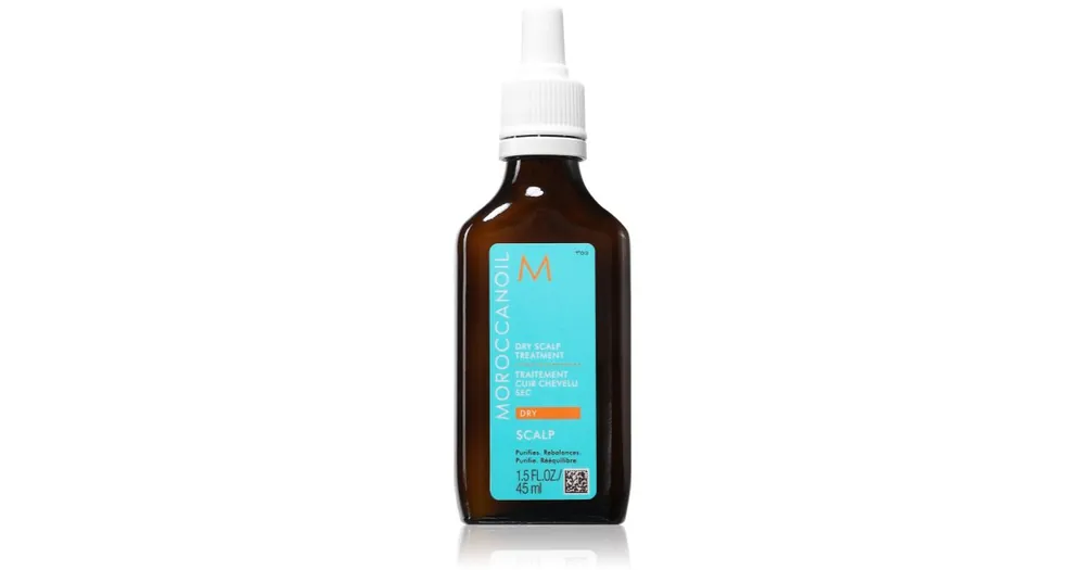 MoroccanoilScalp Dry Scalp Treatment mélyen tápláló kúra száraz bőrre Expressz kézbesítés
