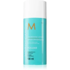 Outlet MoroccanoilVolume Thickening Lotion styling tej vékonyszálú és normál hajra