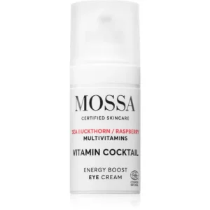 Ajánlat MossaVitamin Cocktail szemkrém