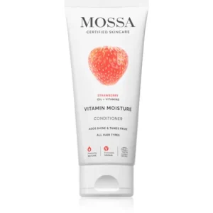 MossaVitamin Moisture regeneráló kondicionáló hajra Gyors szállítás
