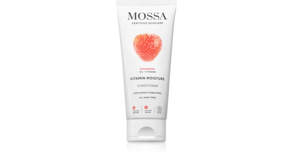 MossaVitamin Moisture regeneráló kondicionáló hajra Gyors szállítás
