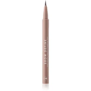 Ne maradj le MUA Makeup AcademyBrow Define szemöldök fixáló