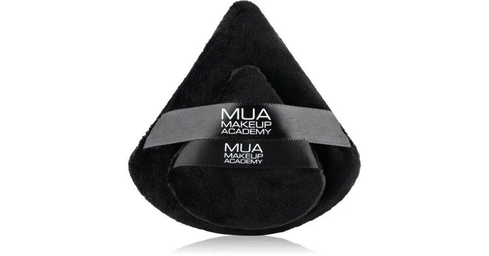 MUA Makeup AcademyPowder Puff Duo puffni duo Csak ma