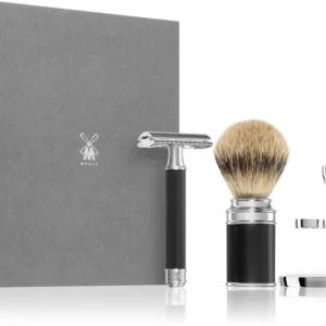 MühleTRADITIONAL Shaving Set borotválkozási készlet Biztonságos fizetés