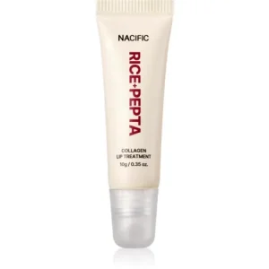 NacificRice + Pepta Collagen Lip Treatment intenzív hidratáló koncentrátum az ajkakra Szezonális akció