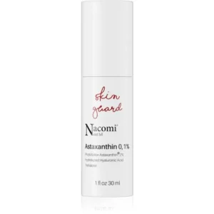 Azonnal elérhető NacomiNext Level Astaxanthin 0,1 % antioxidáns szérum az arcra