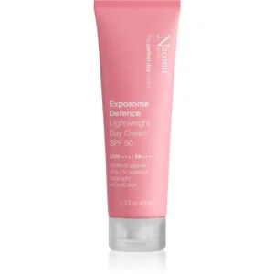 NacomiNext Level Exposome defence könnyű nappali krém SPF 50 Outlet