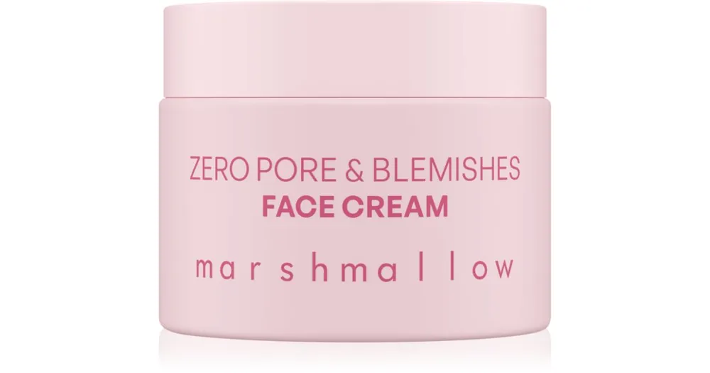 NacomiZero Pore & Blemishes bőrkrém a bőr tökéletlenségei ellen Kedvezményes ár