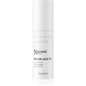Bestseller NacomiNext Level No More Pores éjszakai szérum a bőr tökéletlenségei ellen