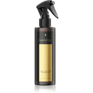 NanoilHair Volume Enhancer styling spray a hajtérfogat növelésére Akció