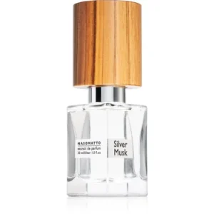 Kiárusítás NasomattoSilver Musk parfüm kivonat unisex