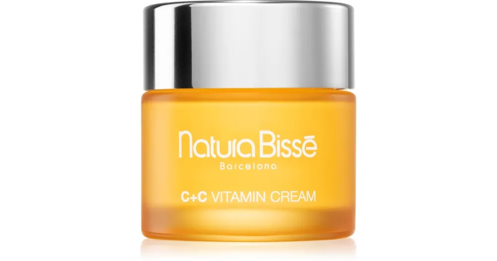Natura BisséC+C Vitamin feszesítő krém normál és száraz bőrre Azonnal elérhető