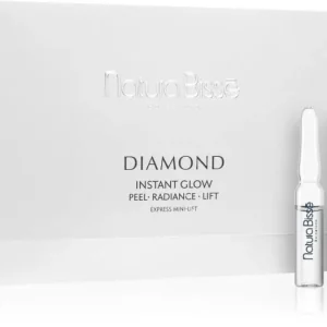 Natura BisséDiamond Age-Defying Diamond Extreme ampulla az élénk és kisimított arcbőrért Árengedmény