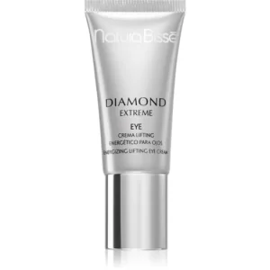 Biztonságos fizetés Natura BisséDiamond Extreme Eye Cream liftinges szemkrém az öregedés jelei ellen