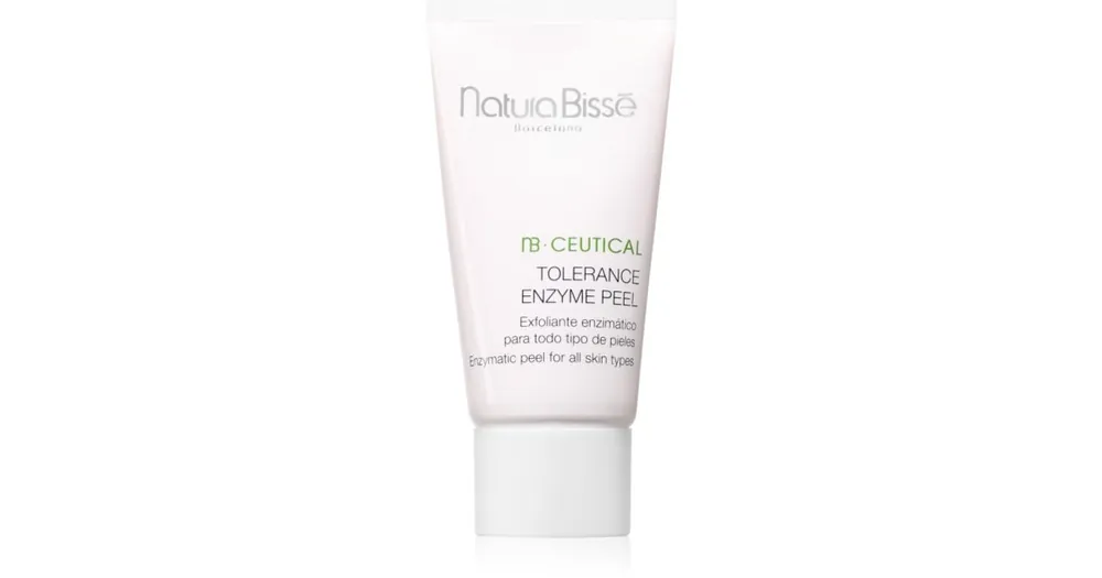 Natura BisséNb-ceutical Tolerance Enzyme Peel enzimatikus peeling a finom és sima bőrért Biztonságos vásárlás
