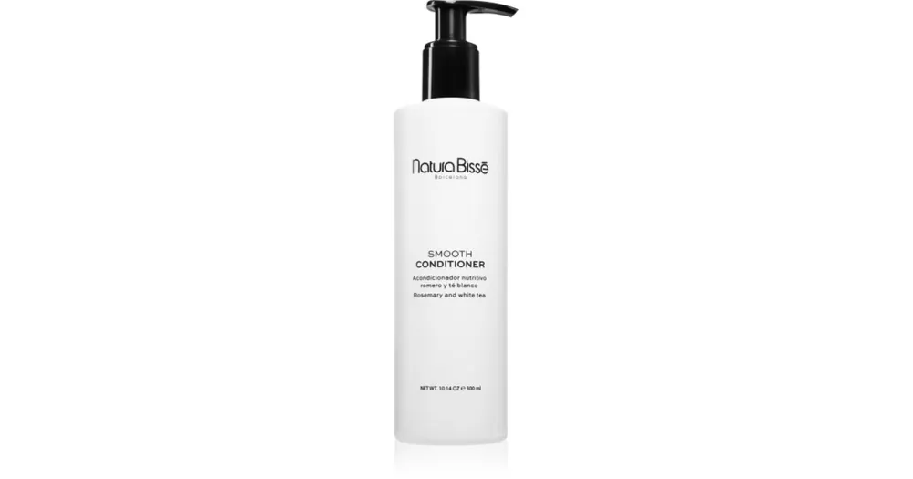 Biztonságos fizetés Natura BisséSmooth Conditioner mélyhidratáló balzsam