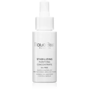 Ne maradj le Natura BisséStabilizing Purifiying Concentrate koncentrált szérum az aknéra hajlamos zsíros bőrre
