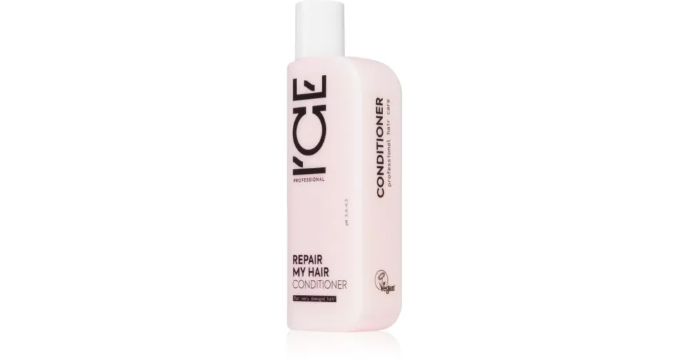 Expressz szállítás Natura SibericaICE Professional Repair My Hair mélyregeneráló kondicionáló keratinnal