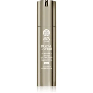 Szuper ajánlat Natura SibericaRoyal Caviar nappali krém a ráncok ellen SPF 20