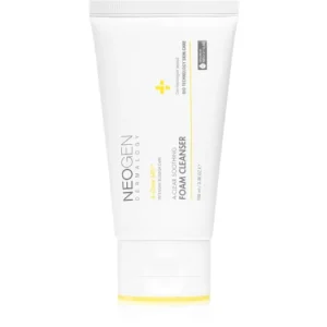 Neogen DermalogyA-Clear Soothing Foam Cleanser nyugtató tisztító hab problémás és pattanásos bőrre Vásárlói kedvenc