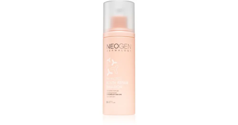 Neogen DermalogyProbiotics Youth Repair Emulsion emulzió az első ráncokra Újdonság