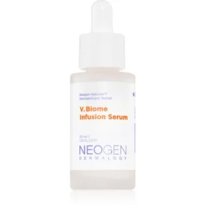 Árcsökkenés Neogen DermalogyV.Biome Infusion Serum intenzív regeneráló szérum probiotikumokkal