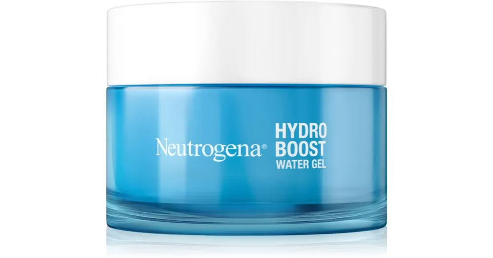 NeutrogenaHydro Boost® hidratáló gél arcra Rendeld meg most