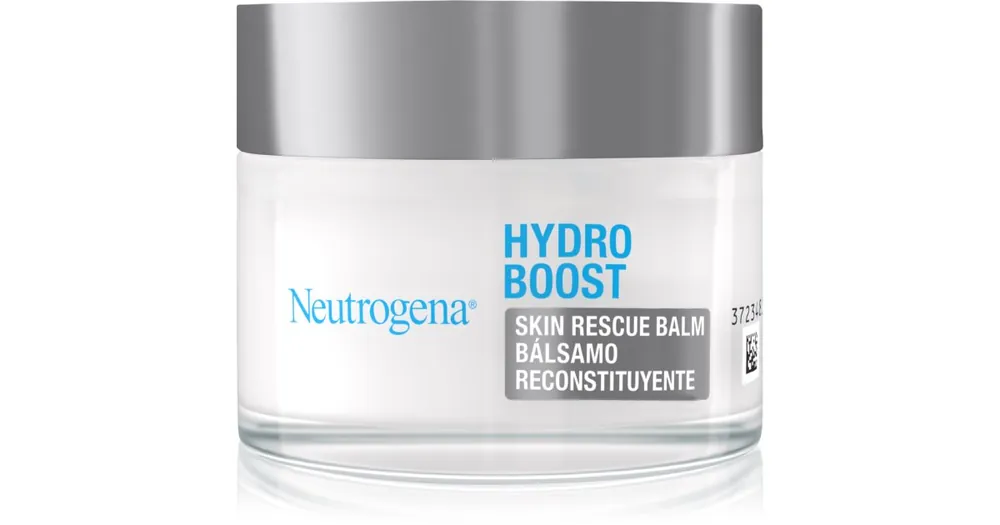 NeutrogenaHydro Boost® koncentrált hidratáló krém száraz bőrre Korlátozott ajánlat