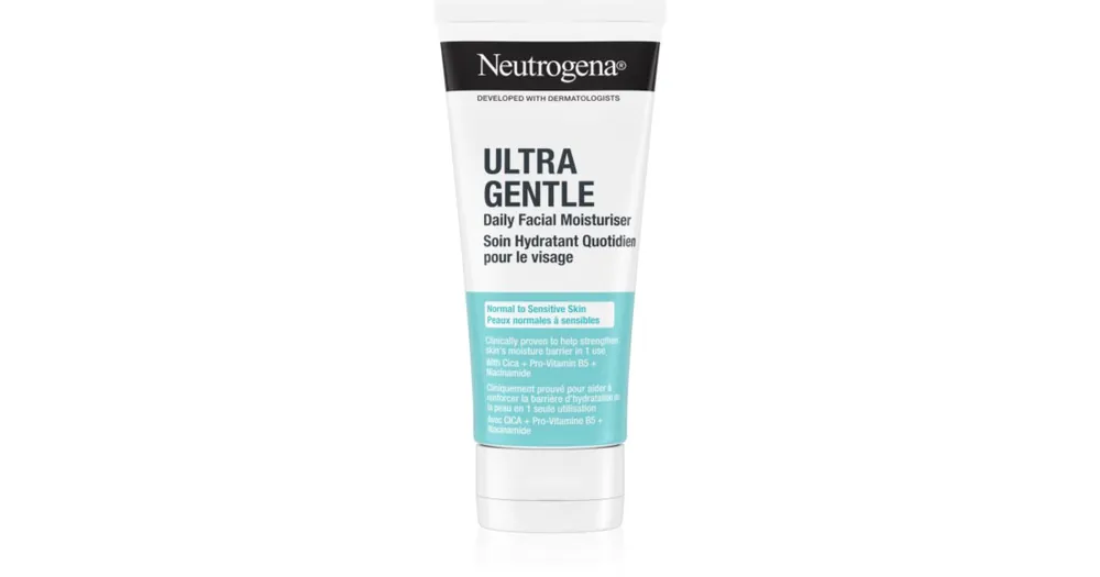 Legjobb ár NeutrogenaUltra Gentle hidratáló krém