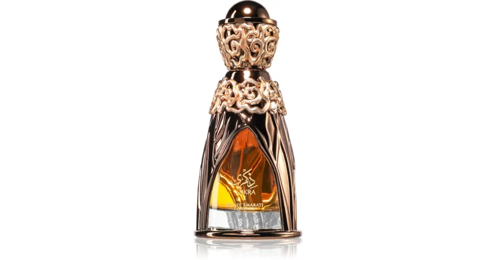 Niche EmaratiZikra Eau de Parfum unisex Kiárusítás