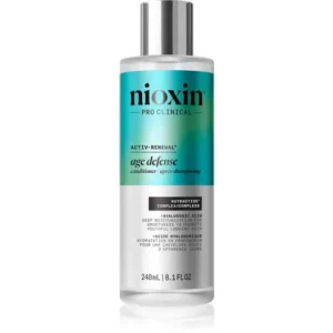 Árcsökkenés NioxinAge defense Conditioner hidratáló kondicionáló öregedés ellen